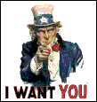 I Want You!