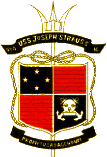 Ship's crest