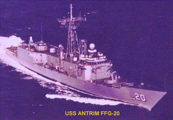 USS ANTRIM