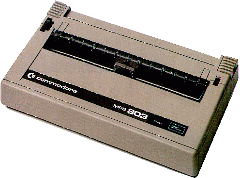 MPS 803 Printer