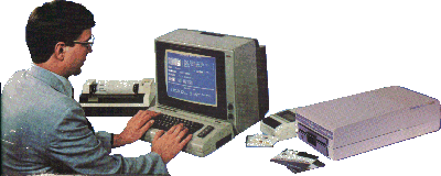 Typical System Set-up