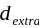 d_extra symbol